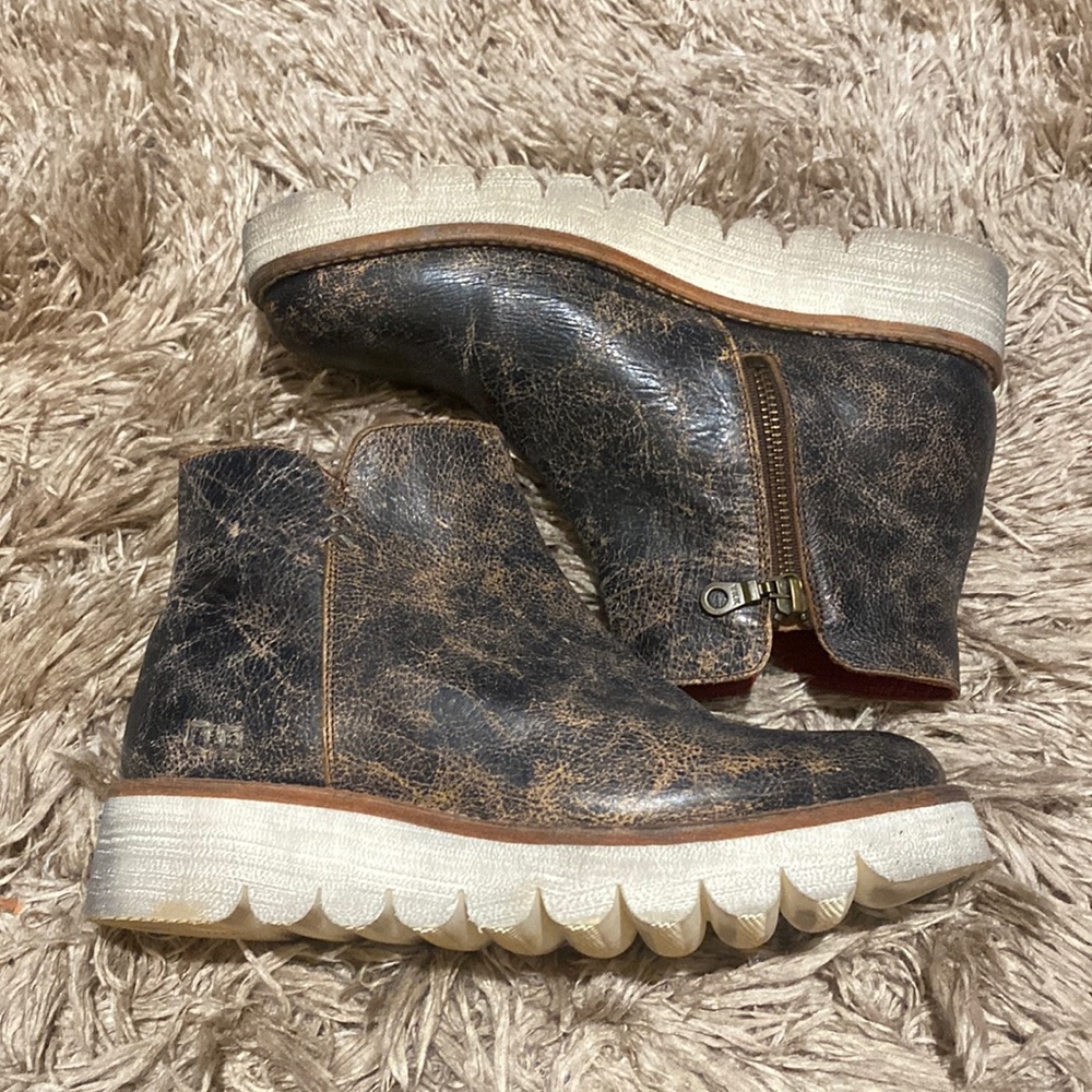 Bedstu Bootie Wedges